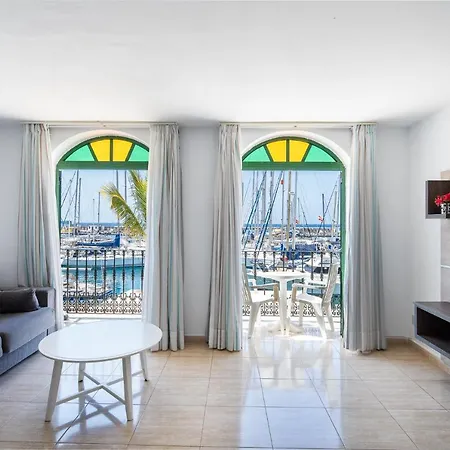 Apartamentos Marina Puerto Mogan-3