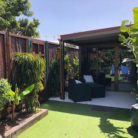 Bungalow Atos With Private Garden-3
