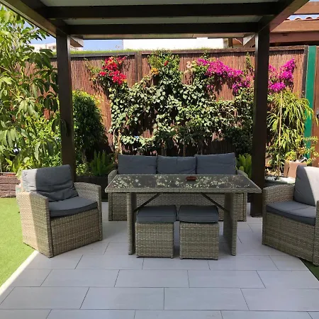 Bungalow Portos With Amazing Privet Garden-2