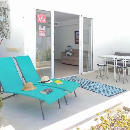 Apartamento Con Terraza Y Piscina En Playa Del Ing-3