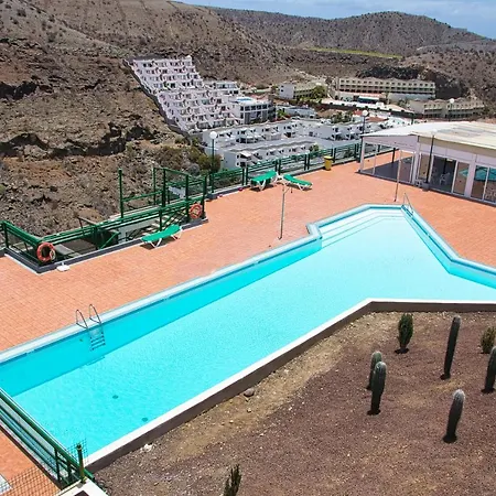 Malibu 2 Apartamento Con Aire Acondicionado, Campo De Tennis Y Piscina Con Solarium-3
