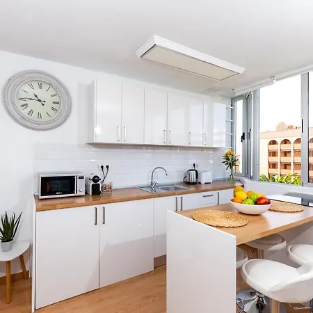 Yumbo Teror Two Bedroom Apartment-3