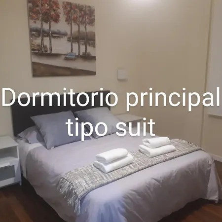 Casa ManPer playa, Alcaravaneras, 3 dormitorios-2