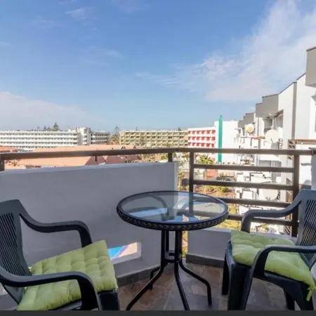 Apartamento en Playa del Ingles CC Yumbo-2