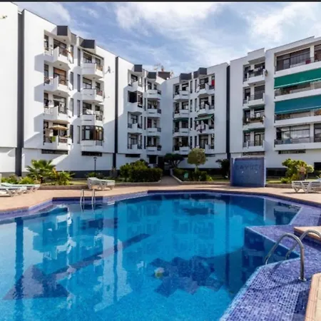 Apartamento en Playa del Ingles CC Yumbo-3