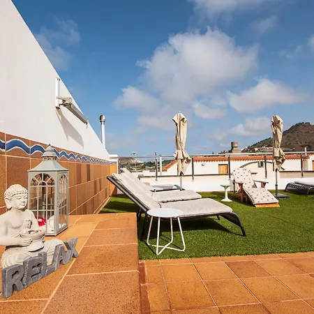 Villa Palmitos Deluxe Seaview-2