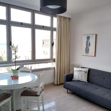 Sweet Home Las Canteras-3