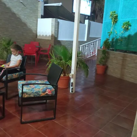 Family House Maspalomas-3