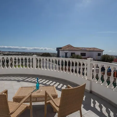 Villa Time For Us By Maspalomas Holiday Villas-3