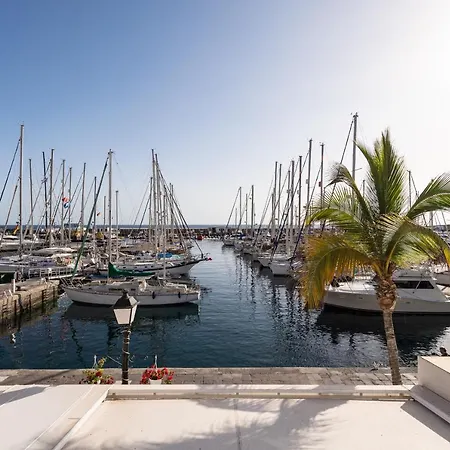 Stunning Apartment First Line Mogan Port - Gran Canaria Stays-3
