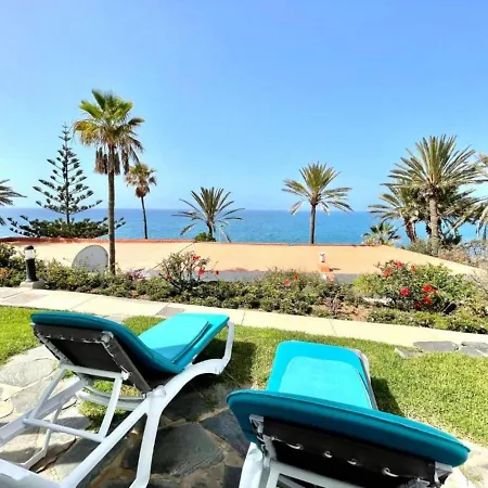 Cozy One Bedroom Apartment With Sea View, Pool, Wifi, Ac, San Agustin-2