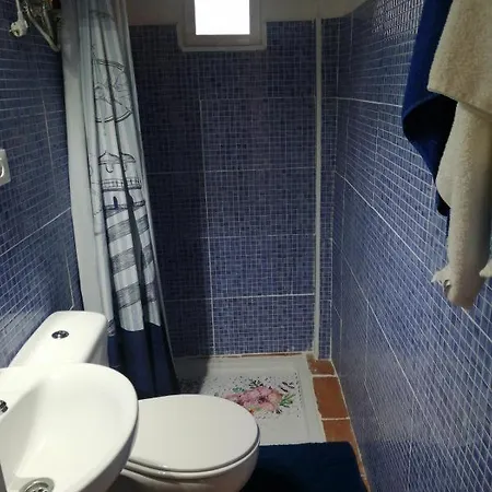 House Camping Pasito Blanco-2