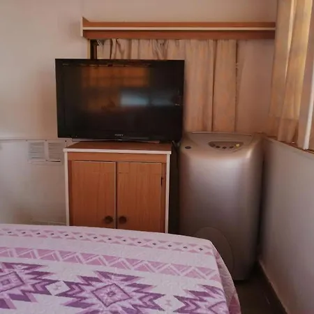 House Camping Pasito Blanco-3