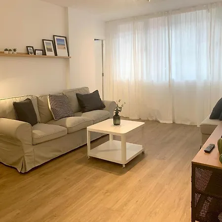 Las Canteras Beach Apartment-2