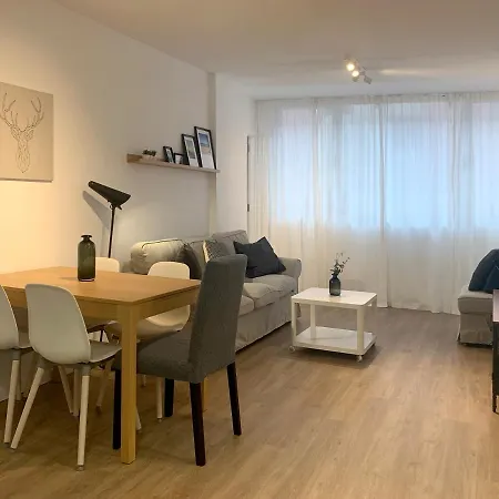 Las Canteras Beach Apartment-3