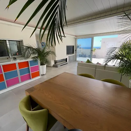Luxury Villa Morelli With Seaview & Heated Pool-2
