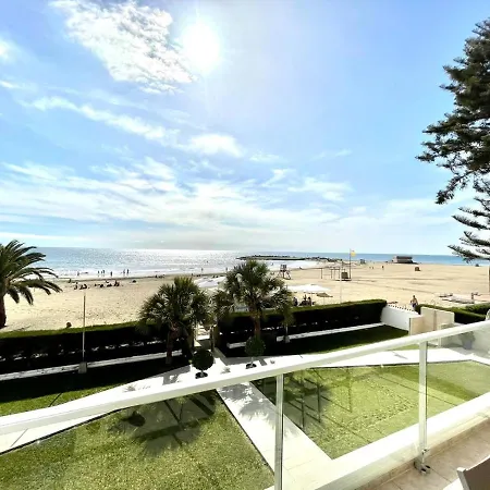 Apartamento 2A Vista A Mar En Playa Las Burras De Gran Canaria-3