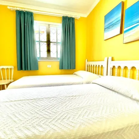 Apartamento 2A Vista A Mar En Playa Las Burras De Gran Canaria-2