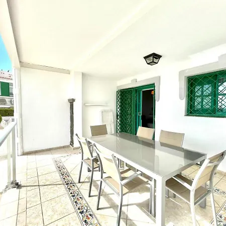 Apartamento 3B, Wifi, Acceso Directo En Playa Las Burras, Gran Canaria-3