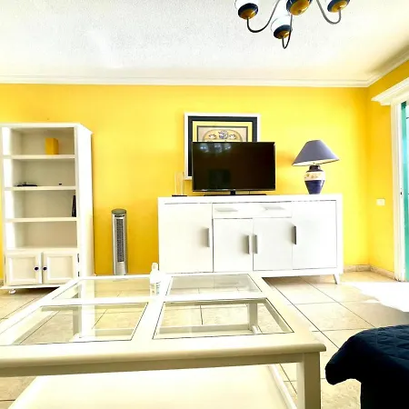 Apartamento 1A Con Vista A Oceano En Playa La Burras De Gran Canaria-3