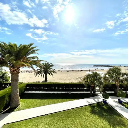 Apartamento 1A Con Vista A Oceano En Playa La Burras De Gran Canaria-2
