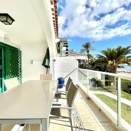 Apartamento 1B, Acceso Directo En Playa Las Burras De Gran Canaria-2