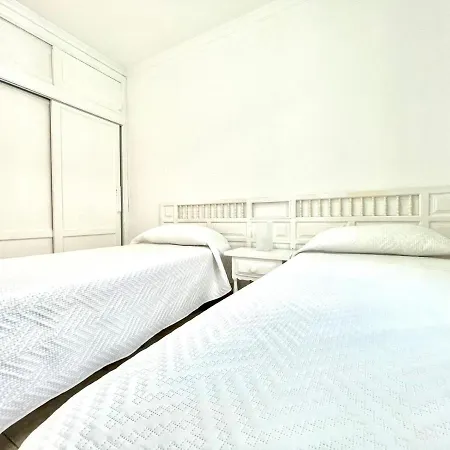 Apartamento 4A Vistas A Mar En Playa Las Burras De Gran Canaria-2
