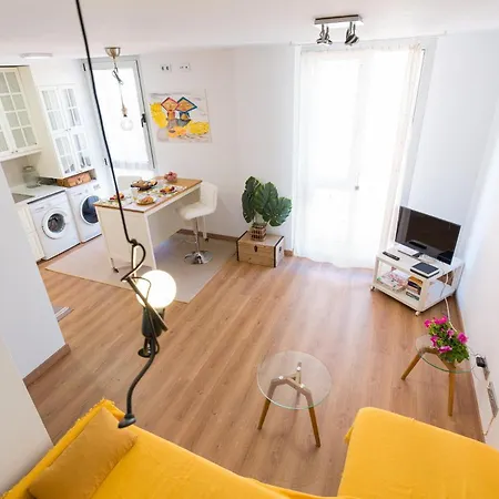 Luxury Urban Duplex Next To The Beach-3