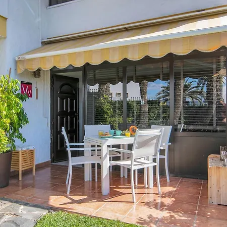 Home2Book The Place To Be, Pool&Beach San Agustin-3