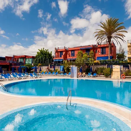 Blue Bay Mf150 By Villagrancanaria-2