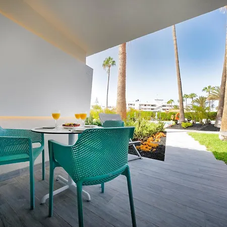 Relaxia Los Girasoles Bungalows-2