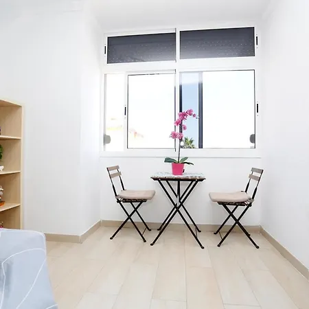 Masvacation La Rosaleda 3Room,Parking-3
