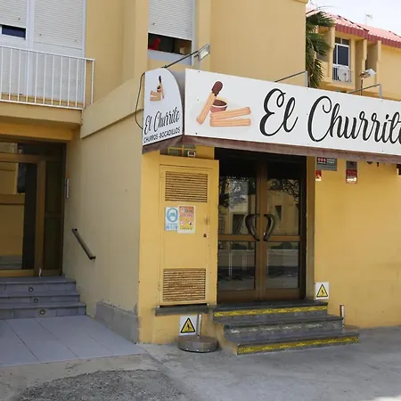 Masvacation La Rosaleda 3Room,Parking-2