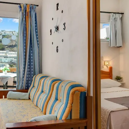 Lovely Studio In Puerto Rico-3