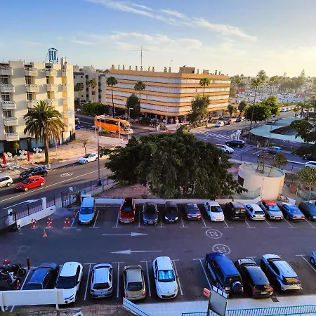 Residencial Los Molinos Con Piscina, Tv Internacional Y Wifi-3