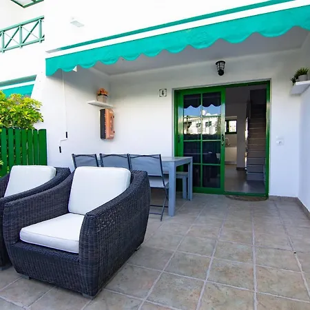 Bungalow Parque Gaviota 4 By Homestaygrancanaria-2
