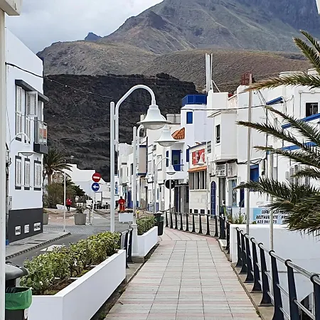 Nature Vista Agaete & Parking-2