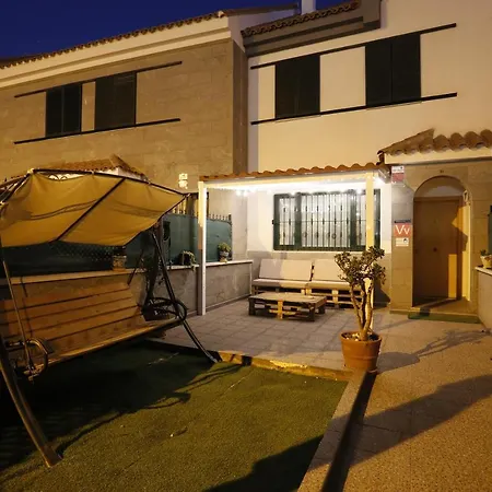 Masvacation Calle Lanzarote B, 4Room, Terrace-3