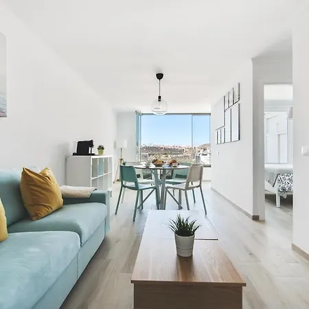 Home2Book Blue Sea View Patalavaca Beach Apartment-2