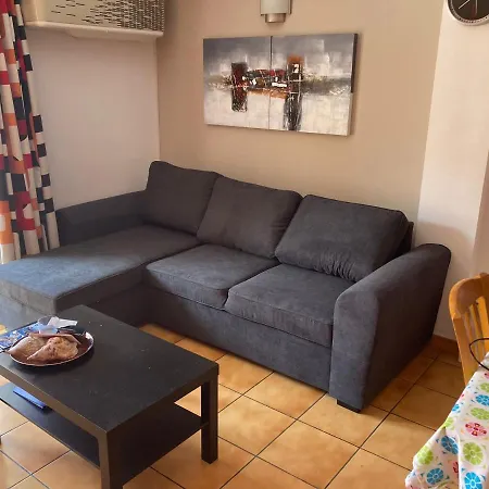 Apartamento Claudina-2