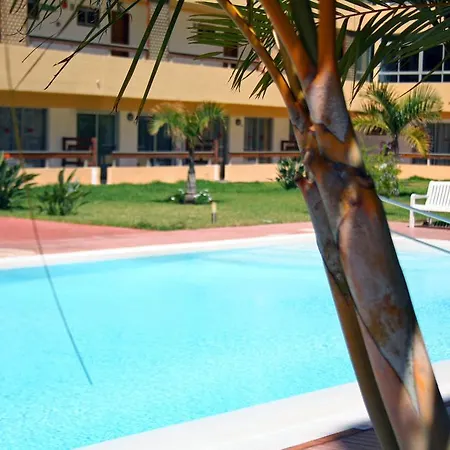 Apartamentos Las Camelias-3