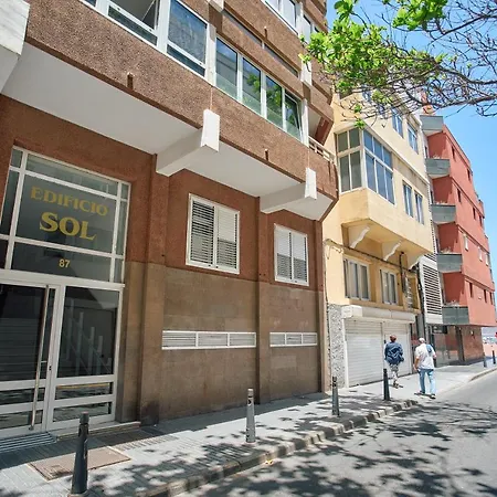 Canteras Beach Top Home 2Br-2