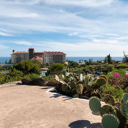 Bungalow Rocas Rojas 406B By Villagrancanaria-3