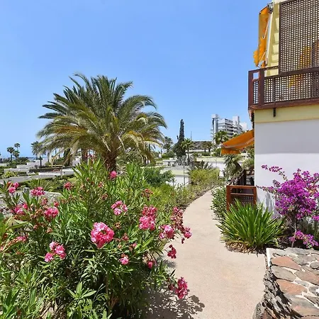 Bungalow Rocas Rojas 406B By Villagrancanaria-2