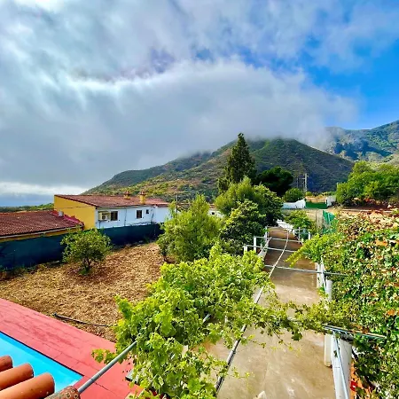 Tenteniguada Enjoy Nature Cottage-2
