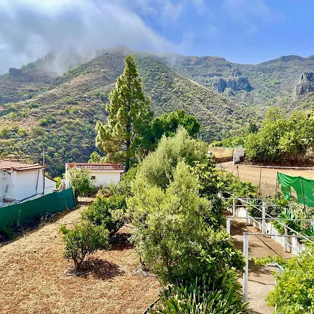 Tenteniguada Enjoy Nature Cottage-3