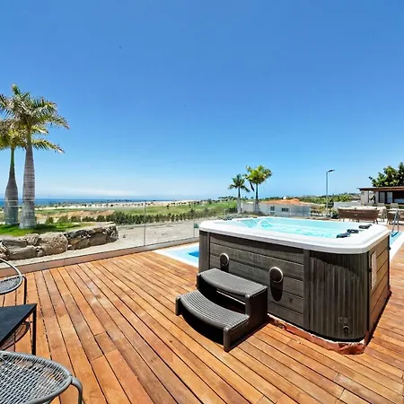 Ananda Vistas Meloneras By Maspalomas Holiday Villas-3