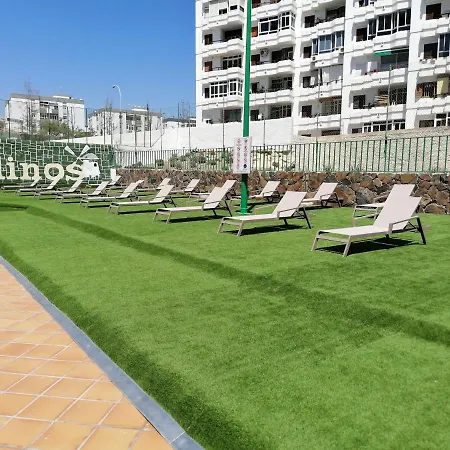 Apartamento Relax Dunas-2
