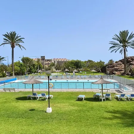Bungalow San Agustin Rocas Rojas By Villagrancanaria-2
