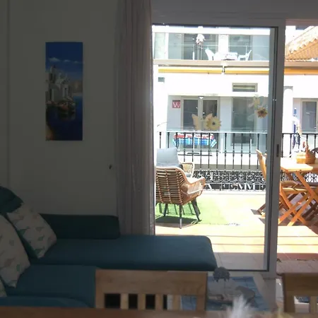 Apartamento Avda. Las Artes-3
